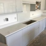 bianco stella white starlight quartz worktops