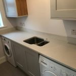 brookmans park utility quartz worktops