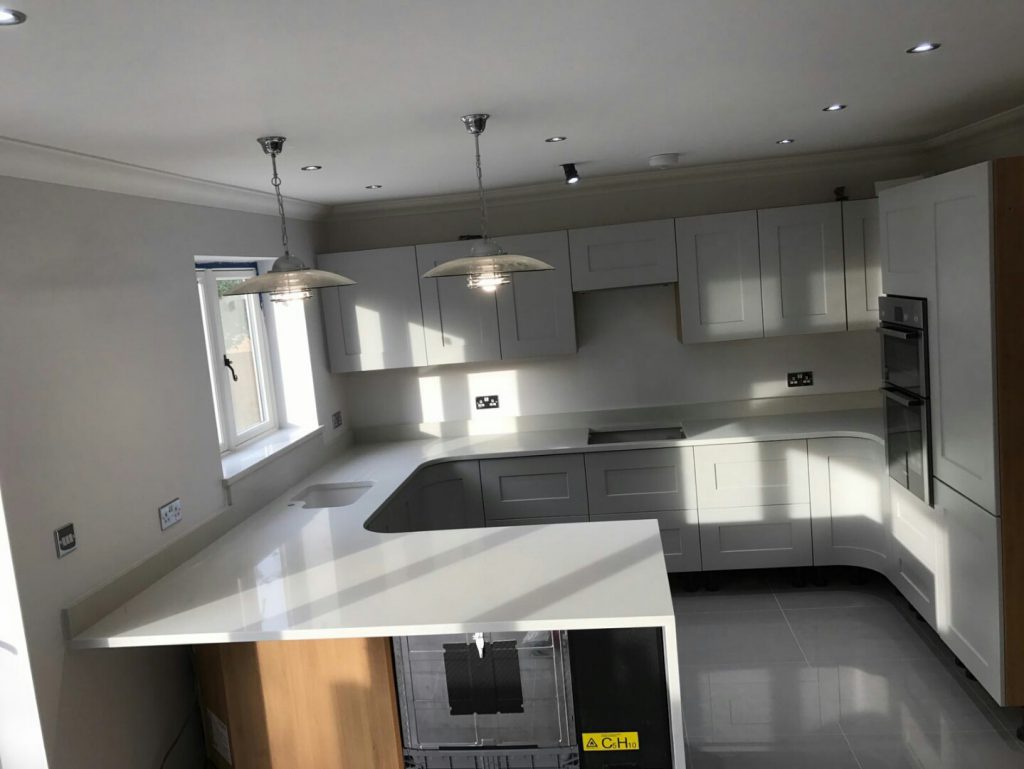 brookmans park quartz worktops