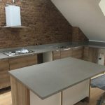 concreto seta quartz worktops