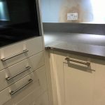 grigio medio stella grey quartz worktops