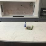 monaco carrera quartz worktops