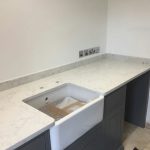 monaco carrera quartz worktops