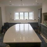 monaco carrera quartz worktops