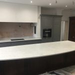 monaco carrera quartz worktops