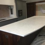 monaco carrera quartz worktops