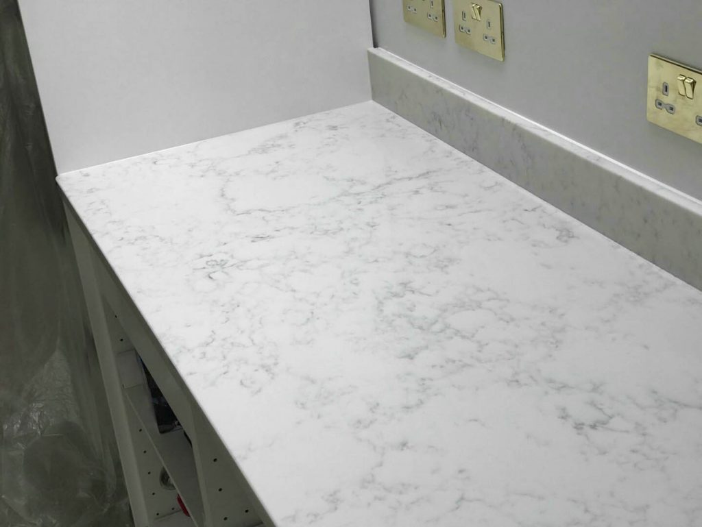 monaco carrera white carrara marble quartz