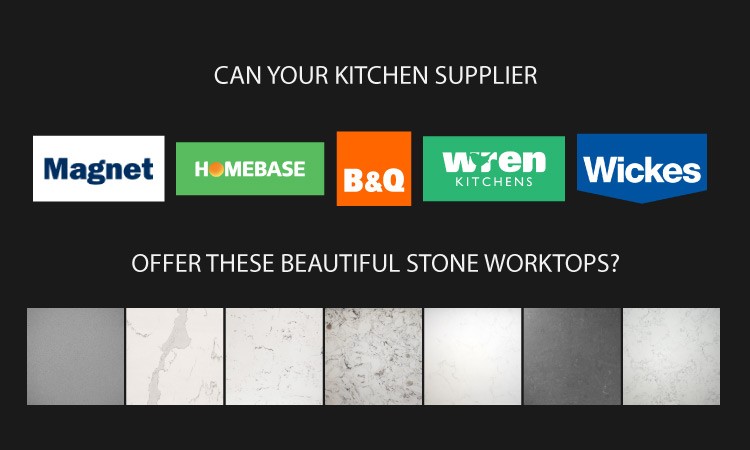 can your kitchen supplier offer this range