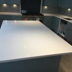 bianco de lusso white quartz harpenden