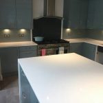 bianco de lusso white quartz harpenden