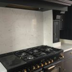 carrera quartz worktops chigwell in handmade kitchen