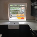 carrera quartz worktops chigwell in handmade kitchen