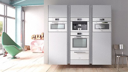 miele oven technology