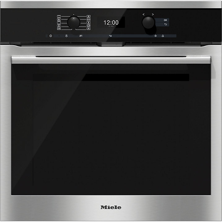 Cook with Optimum Results Using a Miele Oven Rock and Co Granite and