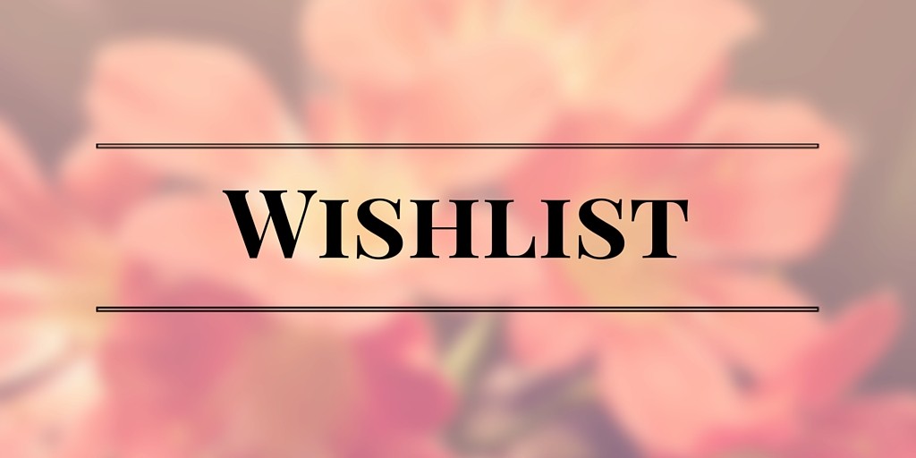 The Kitchen Wish List
