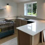 bianco carrina quartz worktops