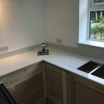 bianco carrina quartz worktops