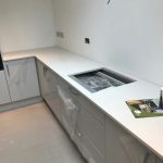 bianco de lusso quartz worktops hitchin