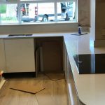 bianco de lusso quartz worktops