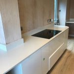 bianco de lusso quartz worktops