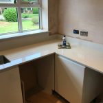 bianco de lusso quartz worktops