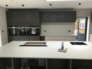 bianco de lusso white quartz worktops