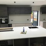 bianco de lusso white quartz worktops