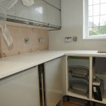 bianco stella white starlight quartz worktops installation rock and co