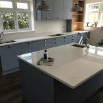 bianco stella white starlight quartz worktops rockandco