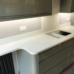 carrera quartz worktops