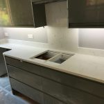 carrera quartz worktops