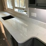 carrera quartz worktops