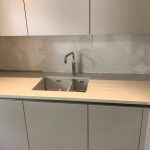 carrera white quartz worktops blackheath london