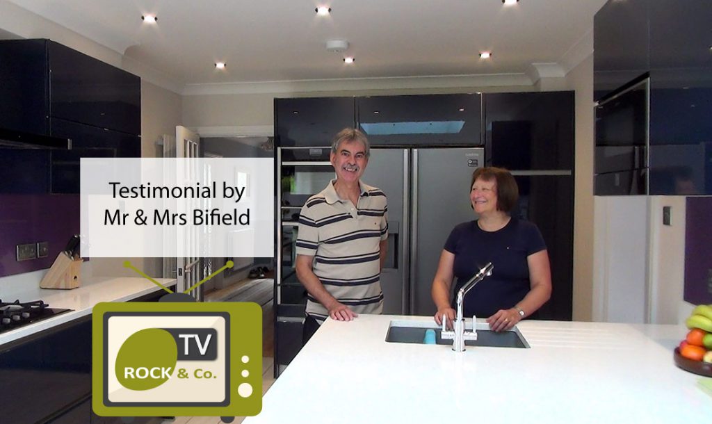 video testimonial mr and mrs bifield