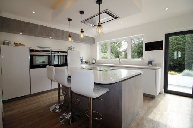 Is There Room For A Kitchen Island, How Much Is A Kitchen Island Uk