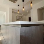 bianco de lusso quartz worktops blax kitchens