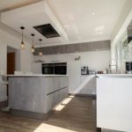 bianco de lusso quartz worktops blax kitchens