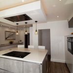 bianco de lusso quartz worktops blax kitchens