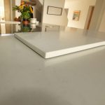 london grey carrera quartz worktops harpenden