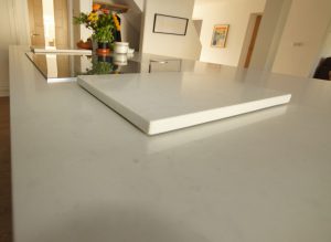 london grey carrera quartz worktops harpenden