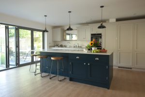 london grey carrera quartz worktops harpenden