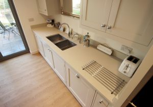 london grey carrera quartz worktops harpenden