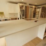 london grey carrera quartz worktops