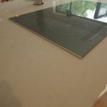 london grey carrera quartz worktops