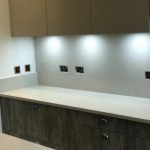 london grey carrera quartz kichen worktops west hampstead