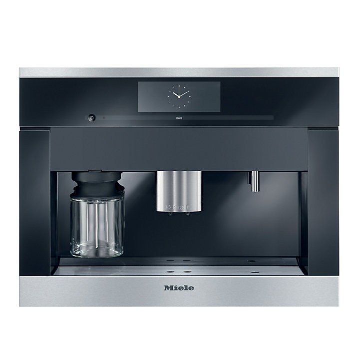 Enjoy a Perfect Coffee Every Time from Miele Rock & Co Granite and