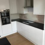 nero de lusso black quartz worktops