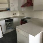 bianco de lusso quartz kitchen worktops