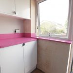 rosa stella pink starlight quartz worktops essex