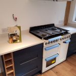 bianco de lusso white quartz worktops buntingford kitchen rock and co